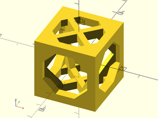 cubetruss\_segment() Example 2