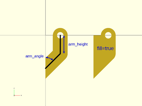 knuckle\_hinge() Figure 1.1.1