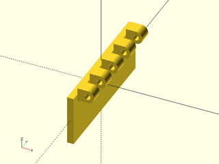 knuckle\_hinge() Example 7