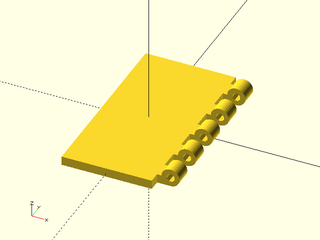 knuckle\_hinge() Example 8