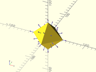 chamfer\_corner\_mask() Example 4