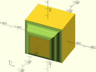 edge\_profile\_asym() Example 2