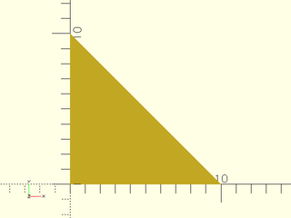 mask2d\_chamfer() Example 1