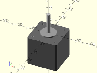 nema\_stepper\_motor() Example 3