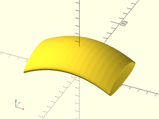 nurbs\_vnf() Example 3