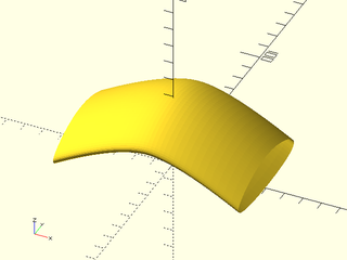 nurbs\_vnf() Example 4