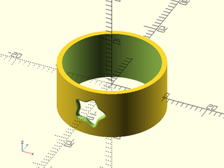 bent\_cutout\_mask() Example 4