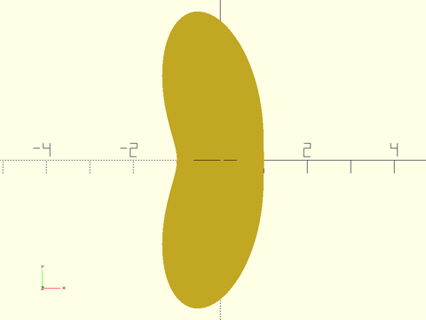 supershape() Example 10