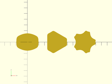 supershape() Example 16