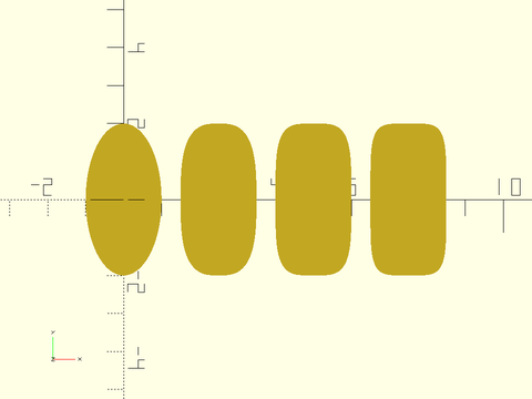 supershape() Example 3