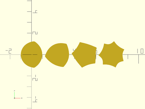 supershape() Example 8