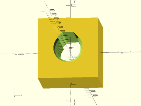 threaded\_rod() Example 6